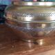 Copper pot cover
