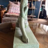 Art Deco statuette