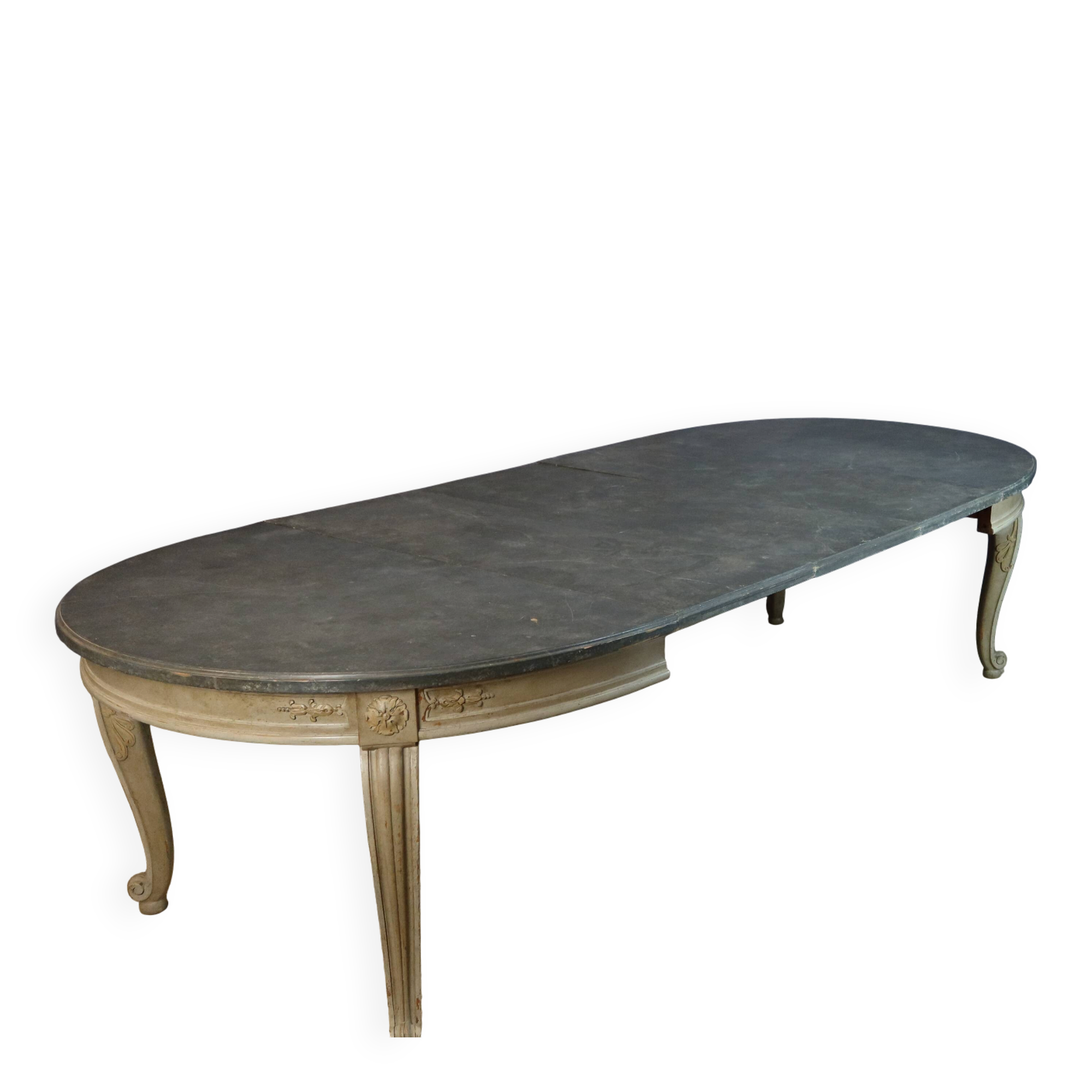 dining table with benches