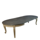 dining table with benches