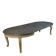 dining table with benches