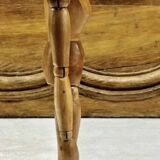 Former artist's studio mannequin