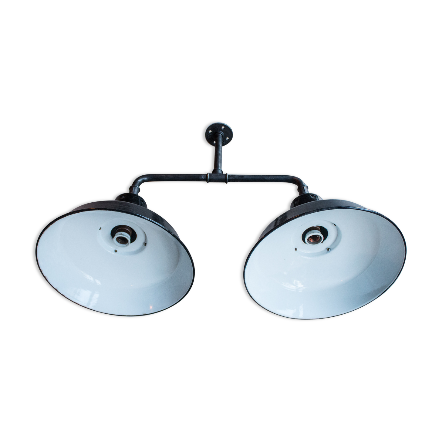 Double suspension REFLECTO-LUX of MAZDA