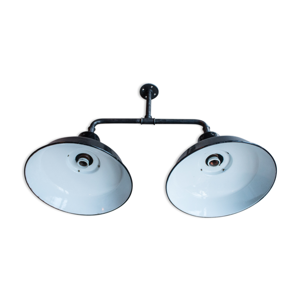 Double suspension Reflecto-Lux de Mazda — Beyit