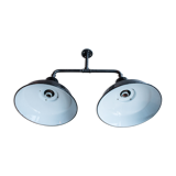 Double suspension REFLECTO-LUX of MAZDA