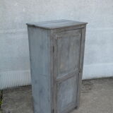 Small wardrobe, high buffet
