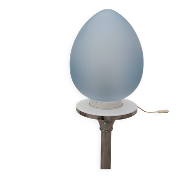 Large lamp mod. Egg 5178 by Siba 1980s