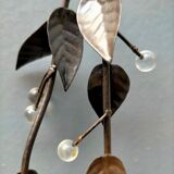Set of two candlesticks