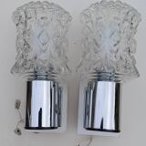 paire d appliques targetti sankey