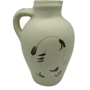Jug pottery Cazalas bistro décor