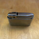 Vintage Silver Match Metal Lighter from the 1970s #E270