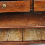 School Louis Philippe mahogany XIX