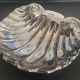 Vintage metal shell pocket