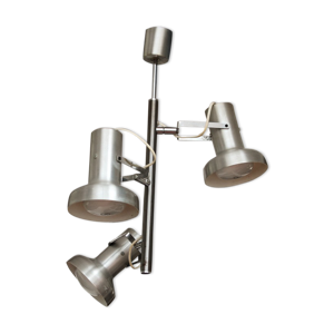 Lustre plafonnier aluminium