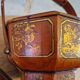 Antique Wedding Basket China 19th Century