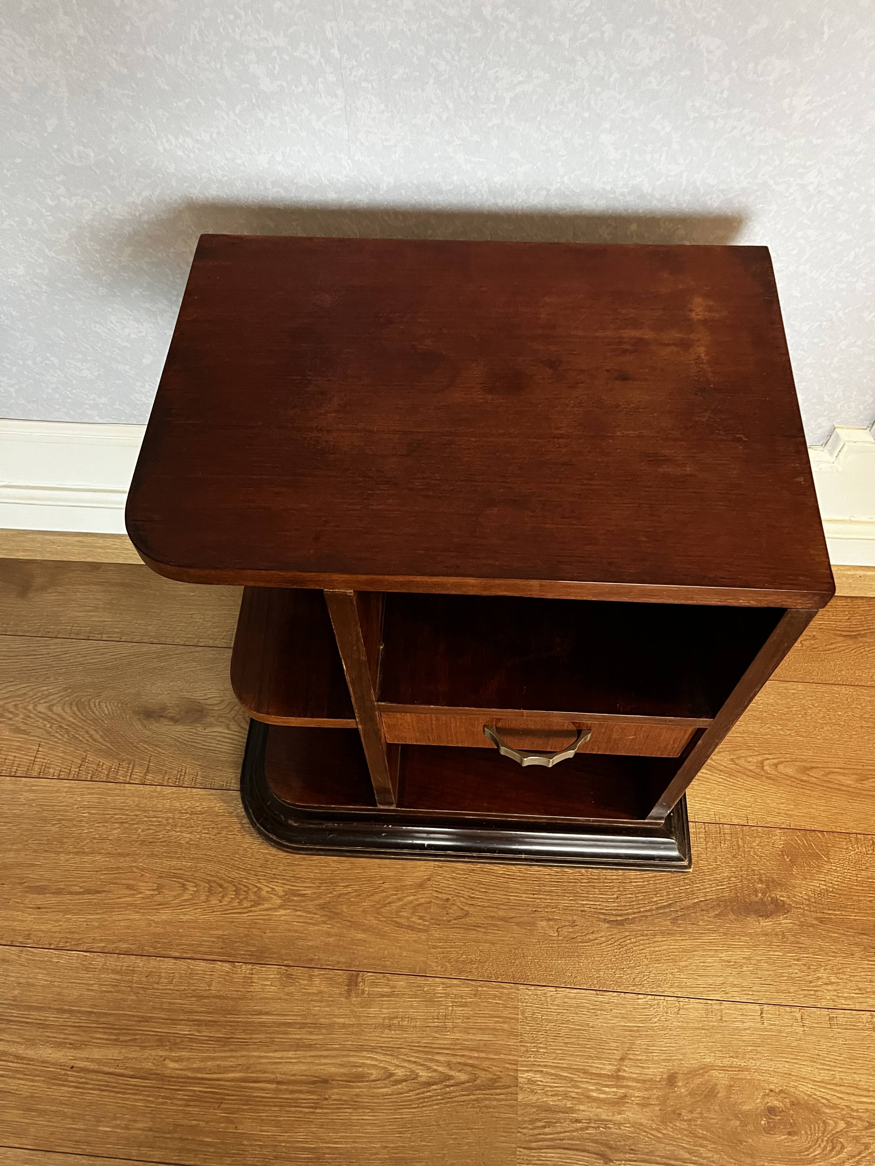 Art Deco side table