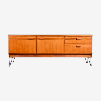 Midcentury teak sideboard by Portwood Furniture