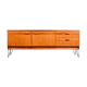 Enfilade en teck par Portwood Furniture