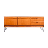 Midcentury teak sideboard by Portwood Furniture