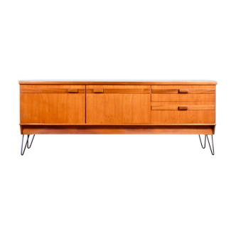 Midcentury teak sideboard by Portwood Furniture