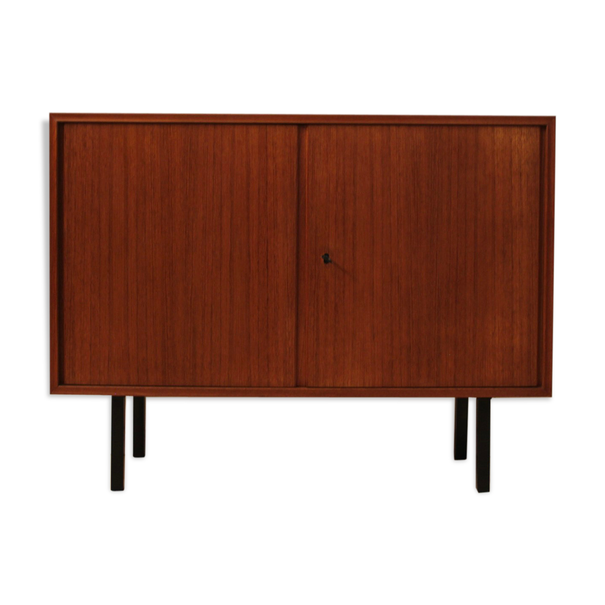 Mid Century Teak Sideboard by Heinrich Riestenpatt for RT Möbel