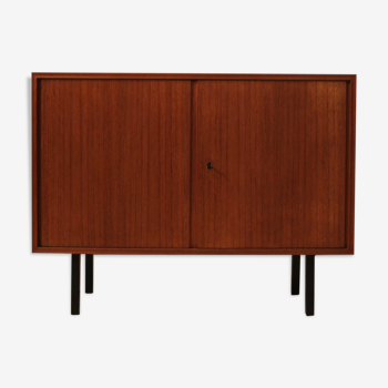 Mid Century Teak Sideboard by Heinrich Riestenpatt for RT Möbel