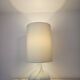 Glashütte Limburg table lamp, Germany, 1970s