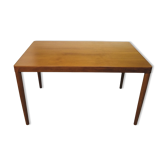 Danish dining table by Henning Kjaernulf For Vejle Stole Og Møbelfabrik
