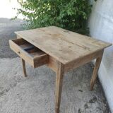 Old farmhouse table