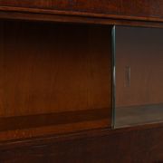 Large Art Deco Monumental Counter attributed to De Coene, Belgium, 1920s