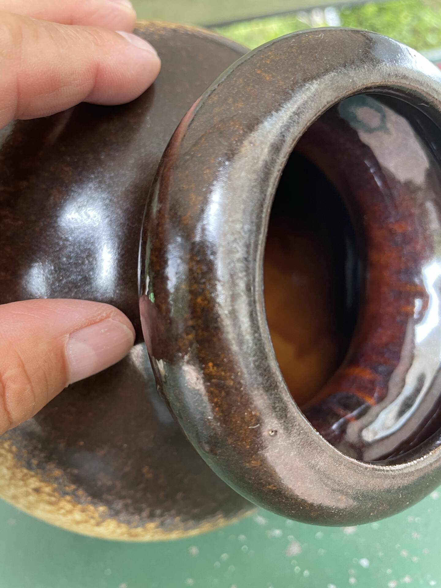 Vase Steuler Keramik
