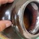 Vase Steuler Keramik