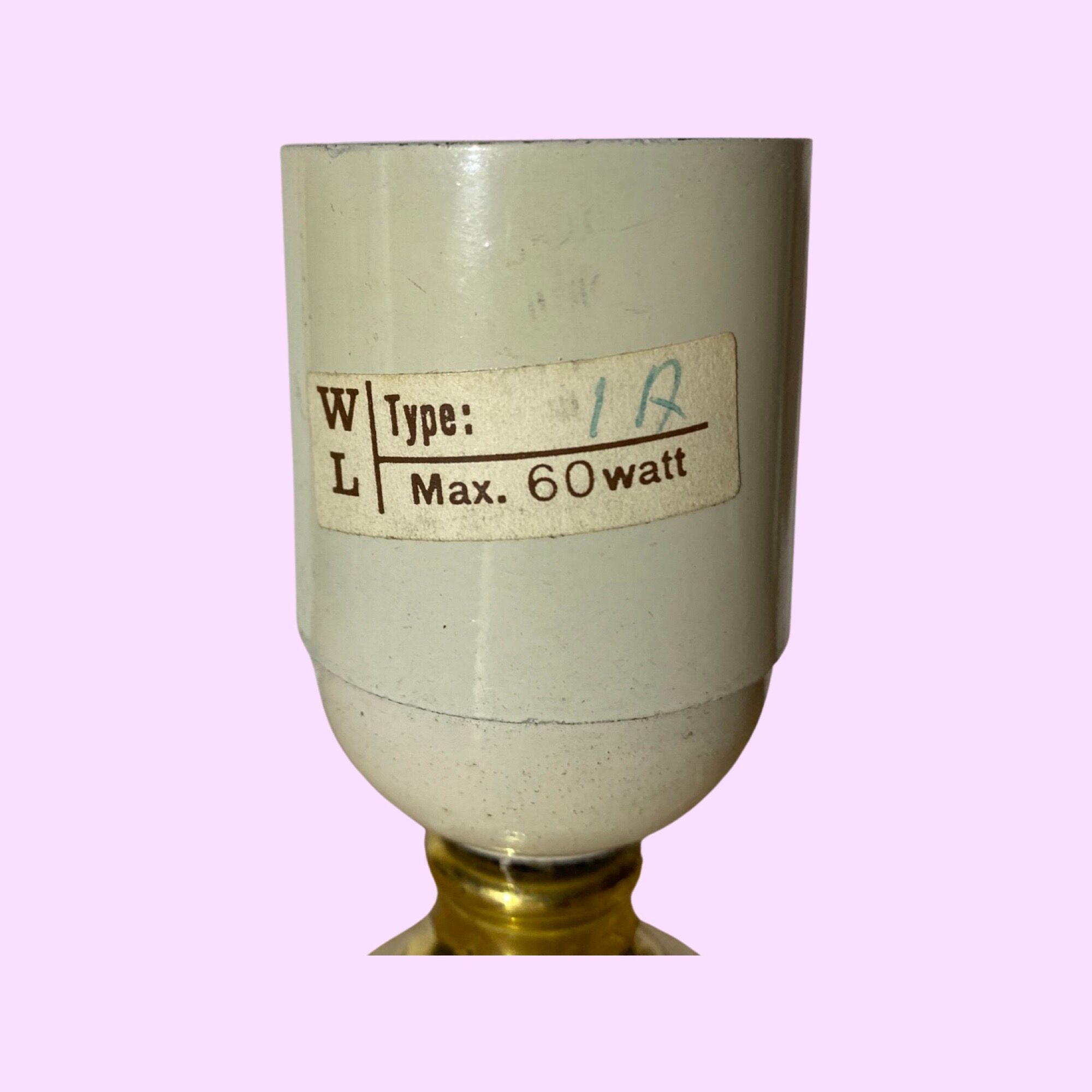 1960s green marble table lamp from denmark | vintage desk lamp green marble with brass mid-century