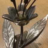 Vintage flower ashtray