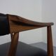 Teak armchair by Thomas Harlev for Farstrup, Denmark, 1960s