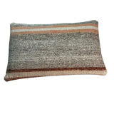 Housse de coussin kilim turc vintage, 30 x 50 cm