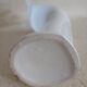 Ring holder, vintage hand-shaped vase