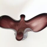 Corolla vase in Murano 1970