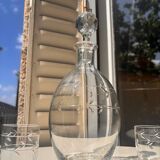 Porto Baccarat service 7p. Mr. Longchamp