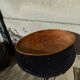 Wooden cup
