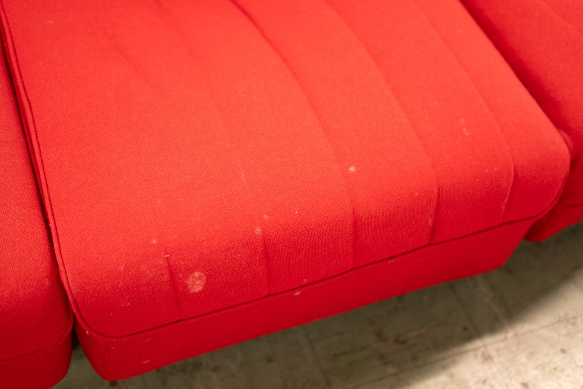 Modular sofa set Model 9000 Tito Agnoli Arflex 1970