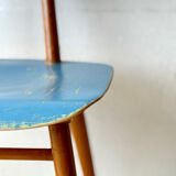 Dining Chairs by TON, 1960’