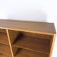 Large vintage teak bookshelf by Hundevad & Co., 1960s