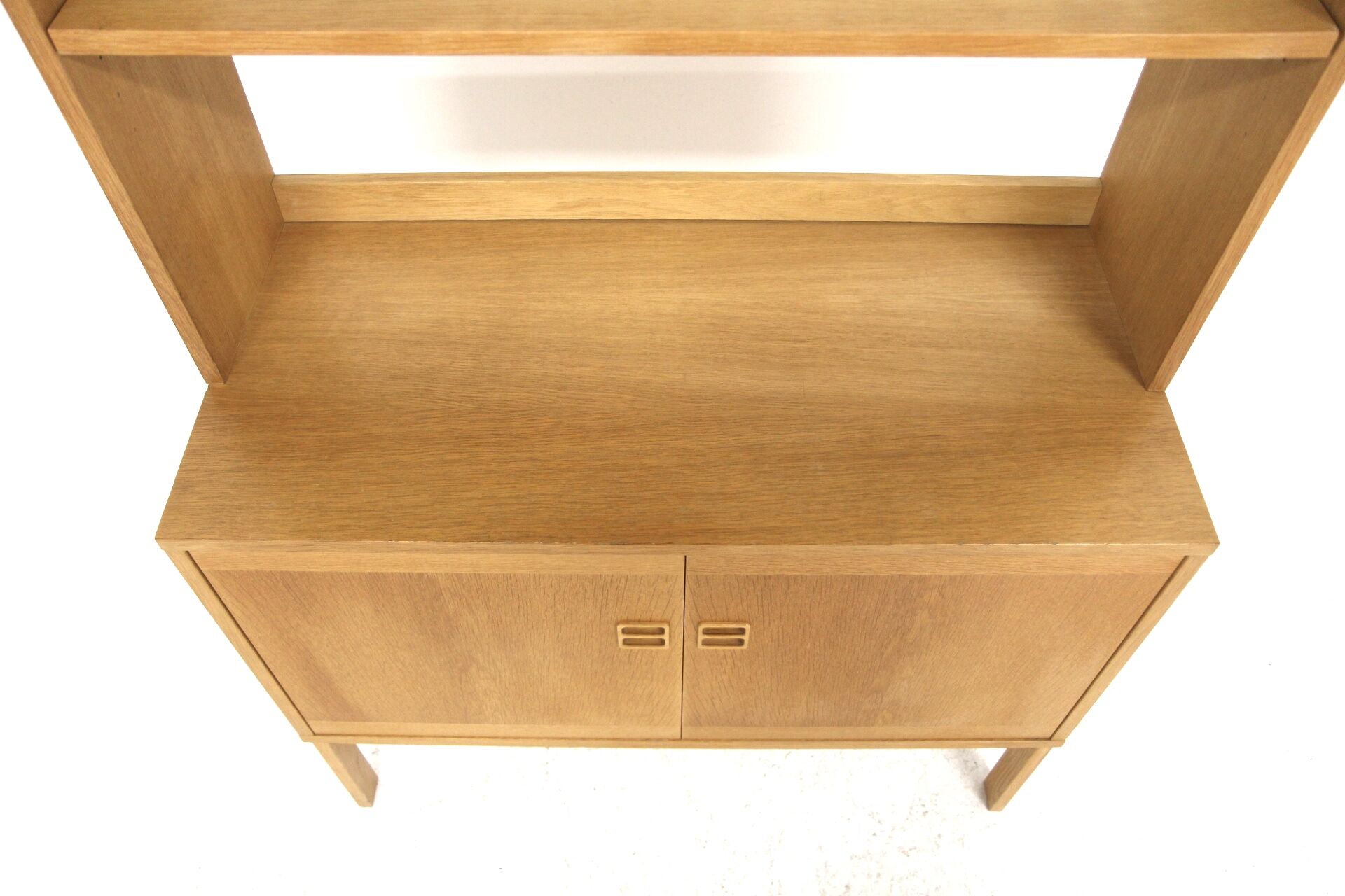 Scandinavian oak chest of drawers, Sweden, 1960