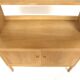 Scandinavian oak chest of drawers, Sweden, 1960