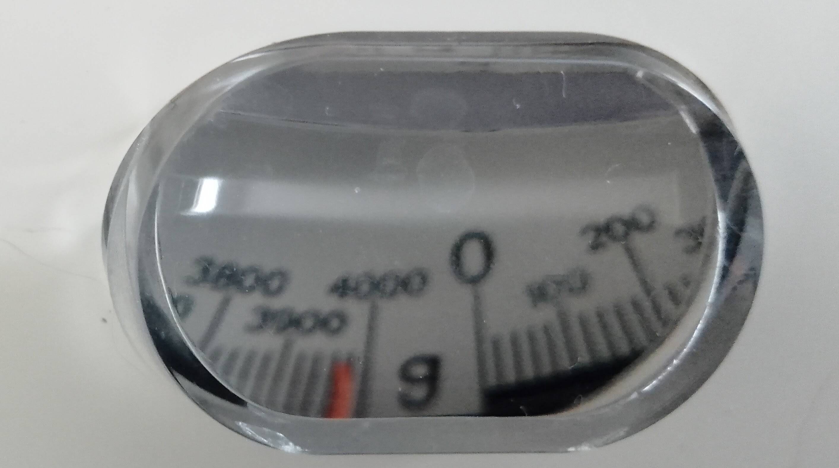 Terraillon mechanical scale 4000 grams