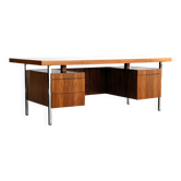 bureau vintage | bureau exécutif | teck | années 1960