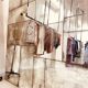 Handmade industrial artisan mirrors, authentic aged finish, frameless M