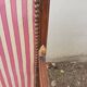 Pair of directoire period armchairs