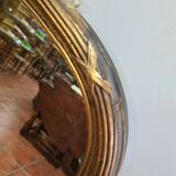 Gilded mirror Louis XVI style - 128x88cm